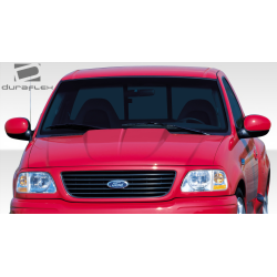 1997-2003 Ford F-150 1997-2002 Expedition Duraflex Cowl Hood - 1 Piece image - 3