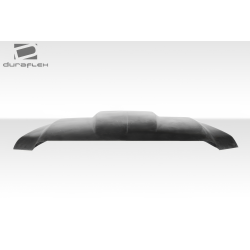1999-2007 Ford Super Duty F250 F350 F450 F550 / 2000-2005 Ford Excursion Duraflex Cowl Hood - 1 Piece image - 5