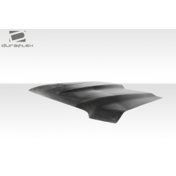 1999-2007 Ford Super Duty F250 F350 F450 F550 / 2000-2005 Ford Excursion Duraflex Cowl Hood - 1 Piece image - 6