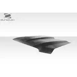 1999-2007 Ford Super Duty F250 F350 F450 F550 / 2000-2005 Ford Excursion Cowl Hood - 1 Piece image - 5