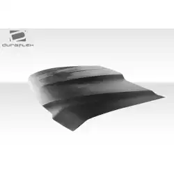 1999-2007 Ford Super Duty F250 F350 F450 F550 / 2000-2005 Ford Excursion Cowl Hood - 1 Piece image - 6