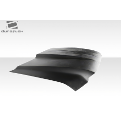 1999-2007 Ford Super Duty F250 F350 F450 F550 / 2000-2005 Ford Excursion Duraflex Cowl Hood - 1 Piece image - 8