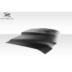 1999-2007 Ford Super Duty F250 F350 F450 F550 / 2000-2005 Ford Excursion Cowl Hood - 1 Piece image - 7