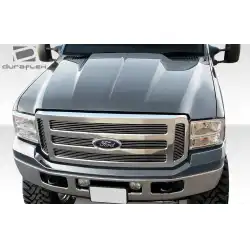 1999-2007 Ford Super Duty Cowl Hood image - 5
