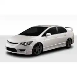 2006-2011 Honda Civic 4DR JDM Type R Conversion Kit - 10 Piece image - 30