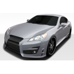 2010-2012 Hyundai Genesis Coupe 2DR Duraflex TP-R Body Kit - 6 Piece image - 1