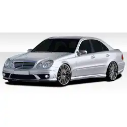 2007-2009 Mercedes E Class W211 E63 Look Body Kit - 4 Piece image - 17
