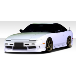 1989-1994 Nissan 240SX S13 HB Duraflex GT-1 Body Kit - 4 Piece image - 1