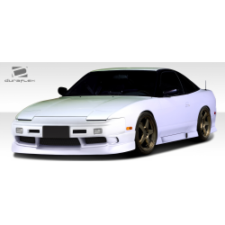 1989-1994 Nissan 240SX S13 2DR Duraflex GT-1 Body Kit - 4 Piece image - 8