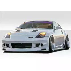 2003-2008 Nissan 350Z Z33 J-Spec Body Kit - 4 Piece image - 15