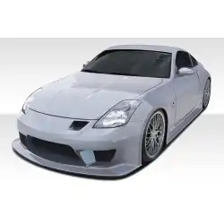 2003-2008 Nissan 350Z Z33 J-Spec 2 Body Kit - 4 Piece image - 17