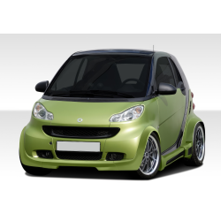 2008-2016 Smart ForTwo Duraflex GT300 Wide Body Kit - 11 Piece image - 1