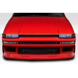 1984-1987 Toyota Corolla 2DR / HB Duraflex RF Design Body Kit - 4 Piece image - 3