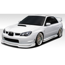 2006-2007 Subaru Impreza WRX STI 4DR Duraflex C-Speed 2 Body Kit - 5 Piece image - 1