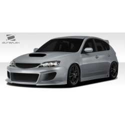 2008-2011 Subaru Impreza 2008-2010 Impreza WRX Duraflex C-Speed 3 Front Bumper - 1 Piece image - 3