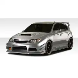 2008-2014 Subaru Impreza STI 5DR 2011-2014 Impreza WRX 5DR VR-S Body Kit - 7 Piece image - 16