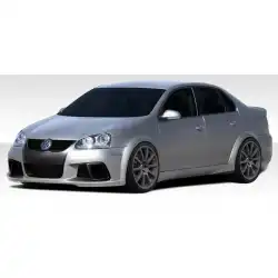 2005-2010 Volkswagen Jetta 4DR R-GT Wide Body Kit - 18 Piece image - 38