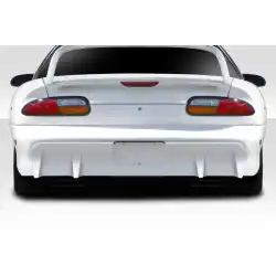 1993-2002 Chevrolet Camaro LE Designs V2 Rear Bumper - 1 Piece image - 3