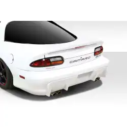 1993-2002 Chevrolet Camaro LE Designs V2 Rear Bumper - 1 Piece image - 5