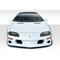 1993-1997 Chevrolet Camaro Duraflex LE Designs LT1 Front Bumper - 1 Piece image - 1