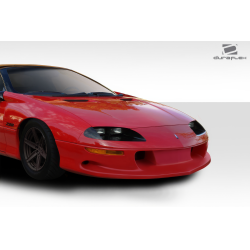 1993-1997 Chevrolet Camaro Duraflex LE Designs LT1 Front Bumper - 1 Piece image - 3