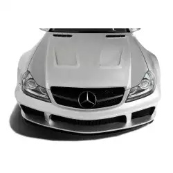 2003-2012 Mercedes SL Class R230 AF-Signature 2 Series Wide Body Conversion Front Bumper ( GFK ) - 1 Piece image - 1