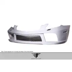 2003-2012 Mercedes SL - Mercedes AF-Signature 2 Series Front Bumper image - 8