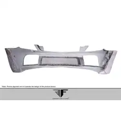 2003-2012 Mercedes SL - Mercedes AF-Signature 2 Series Front Bumper image - 10