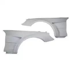 2003-2012 Mercedes SL Class R230 AF-Signature 2 Series Wide Body Conversion Front Fenders ( GFK ) - 2 Piece image - 2
