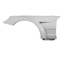 2003-2012 Mercedes SL Class R230 AF-Signature 2 Series Wide Body Conversion Front Fenders ( GFK ) - 2 Piece image - 3