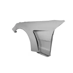 2003-2012 Mercedes SL Class R230 AF-Signature 2 Series Wide Body Conversion Front Fenders ( GFK ) - 2 Piece image - 4