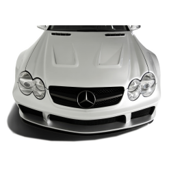 2003-2008 Mercedes SL Class R230 AF-Signature 1 Series Wide Body Conversion Front Bumper ( GFK ) - 1 Piece image - 1