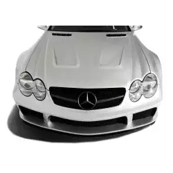 2003-2008 Mercedes SL Class R230 AF-Signature 1 Series Wide Body Conversion Front Bumper ( GFK ) - 1 Piece image - 1