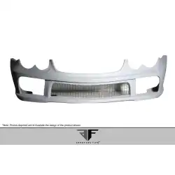 2003-2008 Mercedes SL - Mercedes AF-Signature 1 Series Front Bumper image - 6