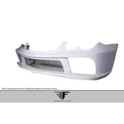 2003-2008 Mercedes SL - Mercedes AF-Signature 1 Series Front Bumper image - 8