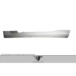 2003-2012 Mercedes SL - Mercedes AF-Signature 1 Series Side Skirts image - 20