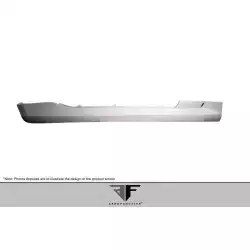 2003-2012 Mercedes SL Class R230 AF-Signature 1 Series Wide Body Conversion Side Skirts ( GFK ) - 2 Piece image - 2