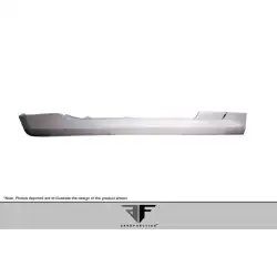 2003-2012 Mercedes SL - Mercedes AF-Signature 1 Series Side Skirts image - 16