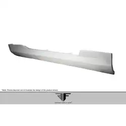 2003-2012 Mercedes SL - Mercedes AF-Signature 1 Series Side Skirts image - 18
