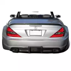 2003-2012 Mercedes SL Class R230 AF-Signature 1 Series Wide Body Conversion Rear Bumper ( GFK ) - 1 Piece image - 1