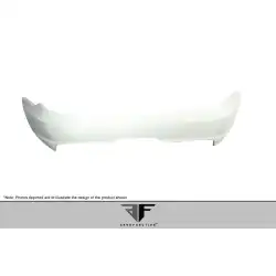 2003-2012 Mercedes SL - Mercedes AF-Signature 1 Series Rear Bumper image - 6