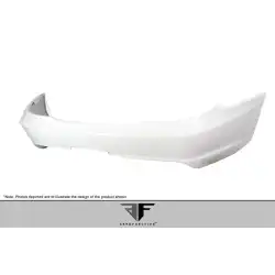 2003-2012 Mercedes SL - Mercedes AF-Signature 1 Series Rear Bumper image - 8