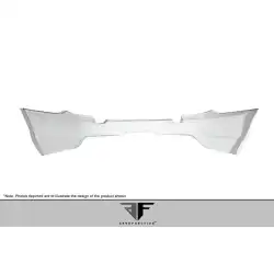 2003-2012 Mercedes SL - Mercedes AF-Signature 1 Series Rear Bumper image - 10