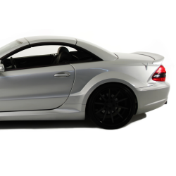 2003-2012 Mercedes SL Class R230 AF-Signature 1 Series Wide Body Conversion Rear Fenders ( GFK ) - 2 Piece image - 1