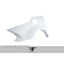 2003-2012 Mercedes SL - Mercedes AF-Signature 1 Series Fender image - 28