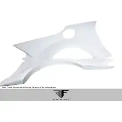 2003-2012 Mercedes SL - Mercedes AF-Signature 1 Series Fender image - 30
