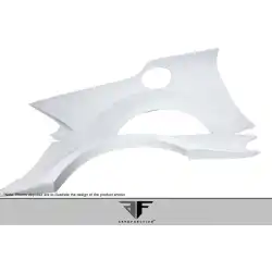 2003-2012 Mercedes SL - Mercedes AF-Signature 1 Series Fender image - 32