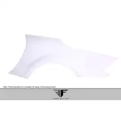 2003-2012 Mercedes SL - Mercedes AF-Signature 1 Series Fender image - 7