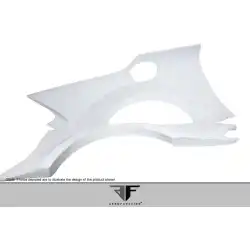 2003-2012 Mercedes SL - Mercedes AF-Signature 1 Series Fender image - 18