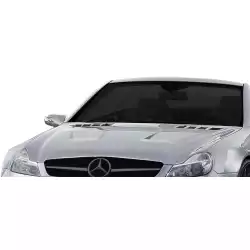 2003-2012 Mercedes SL Class R230 AF-Signature 2 Series Conversion Hood ( GFK ) - 1 Piece image - 1